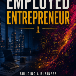 The Employed Entrepreneur: Building a Business While You Still Have a Job